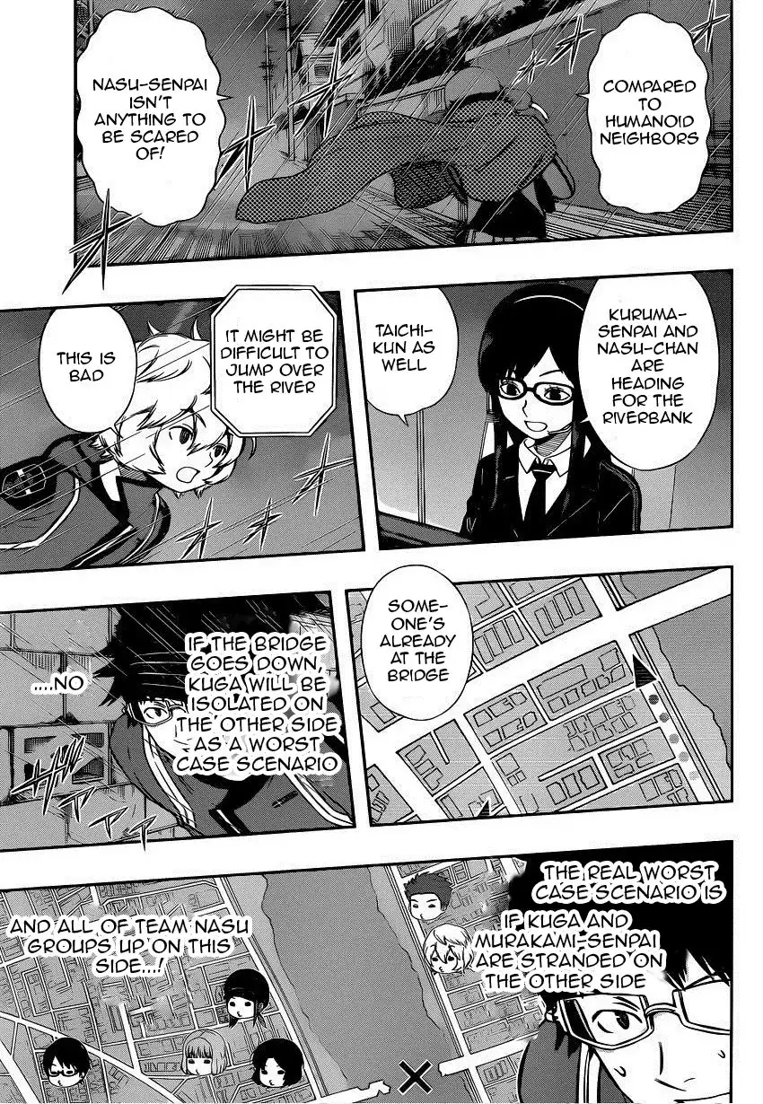 World Trigger Chapter 96 6